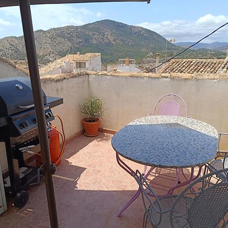 Casa En El Centro Del Pueblo De Finestrat 아파트 외부 사진