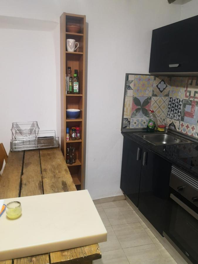 Casa En El Centro Del Pueblo De Finestrat 아파트 외부 사진