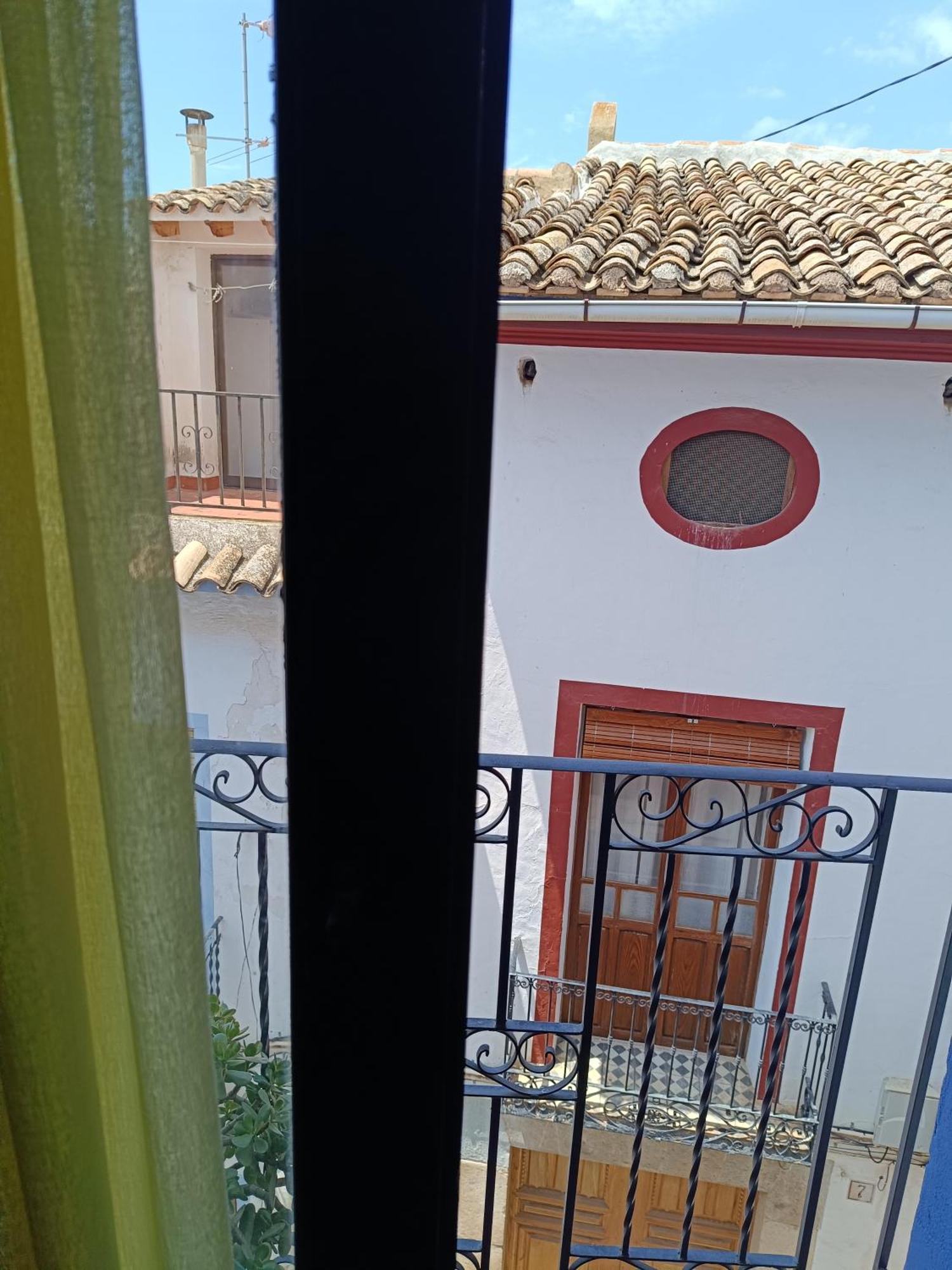 Casa En El Centro Del Pueblo De Finestrat 아파트 외부 사진