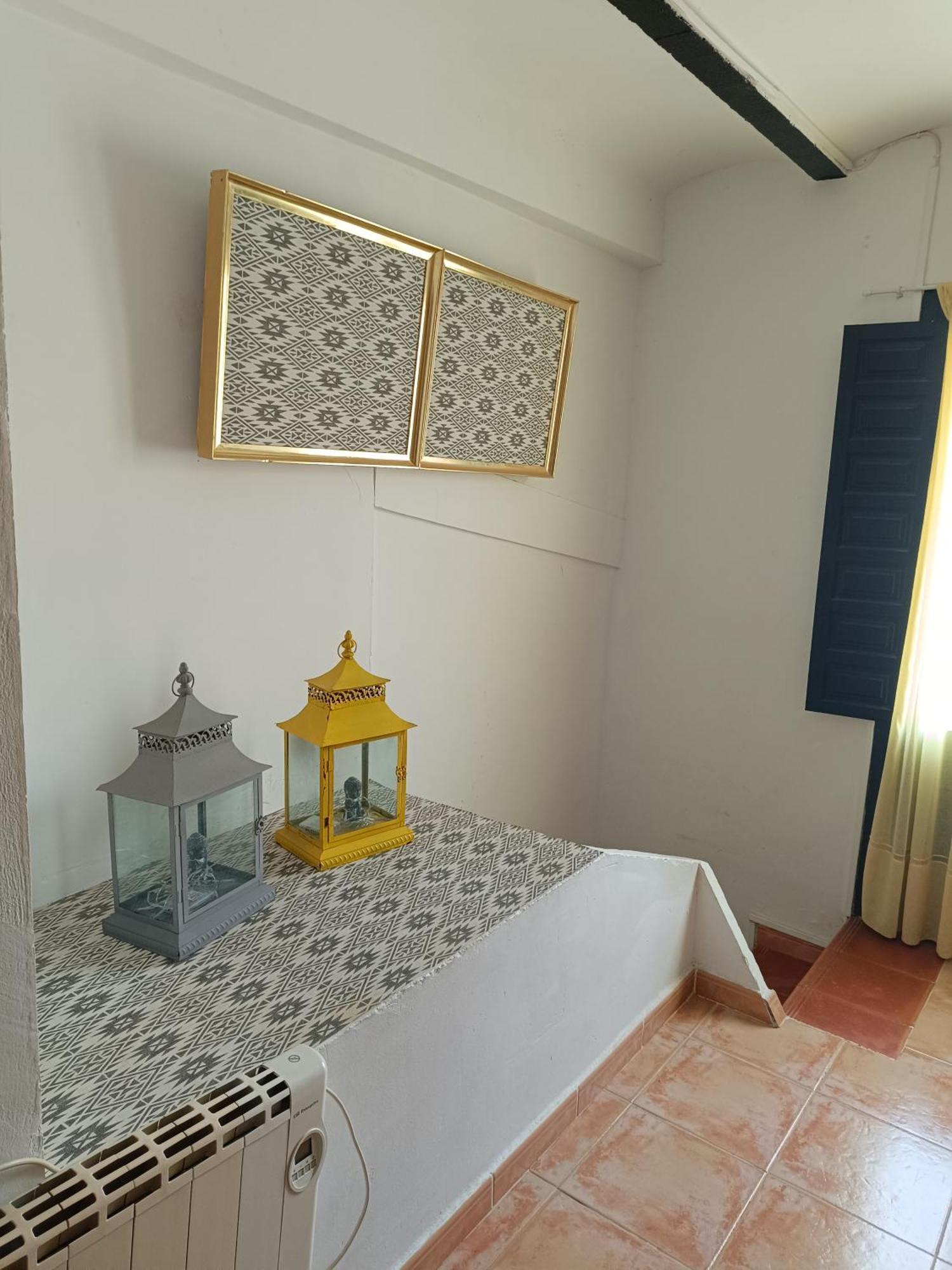Casa En El Centro Del Pueblo De Finestrat 아파트 외부 사진