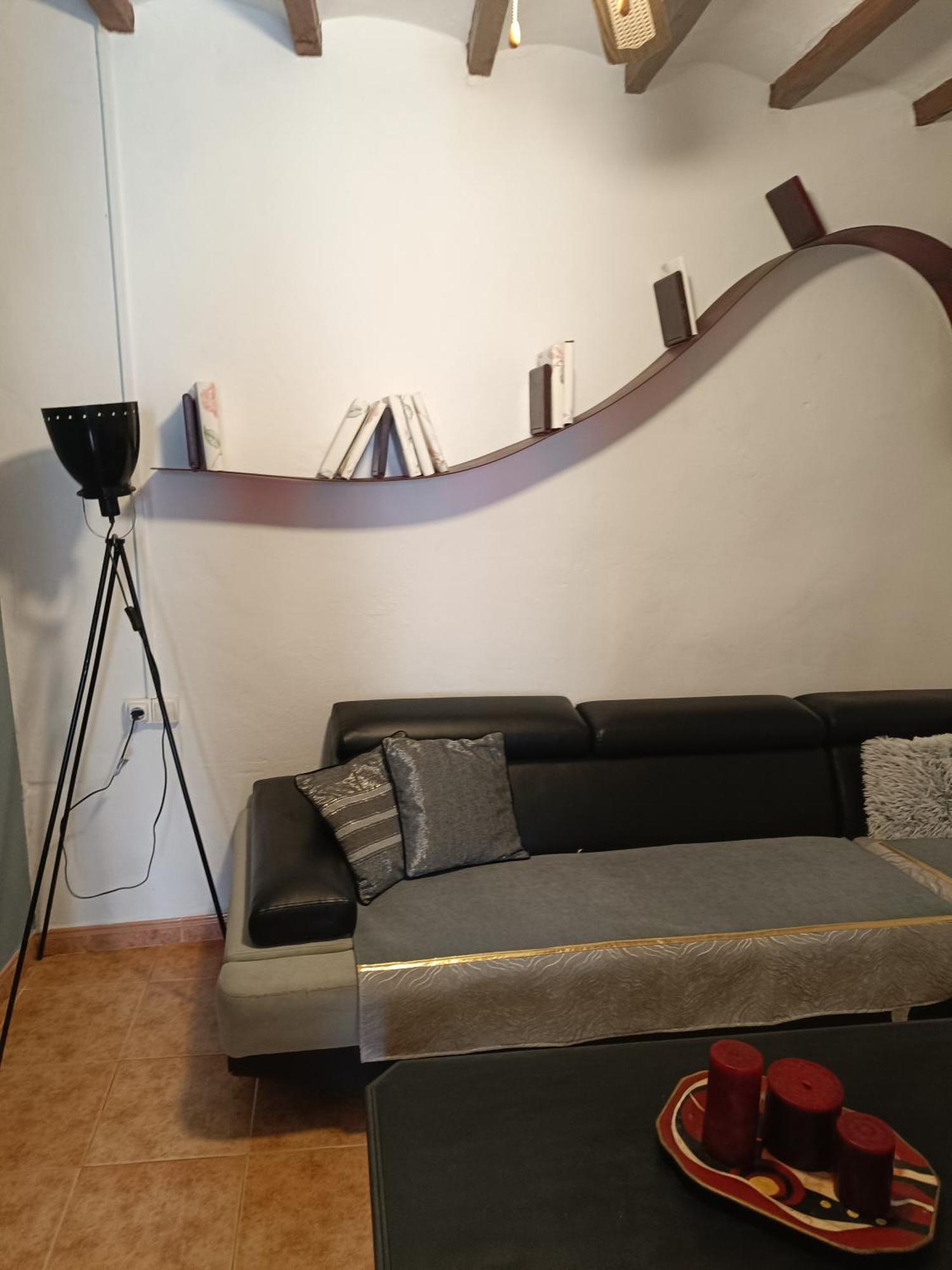 Casa En El Centro Del Pueblo De Finestrat 아파트 외부 사진