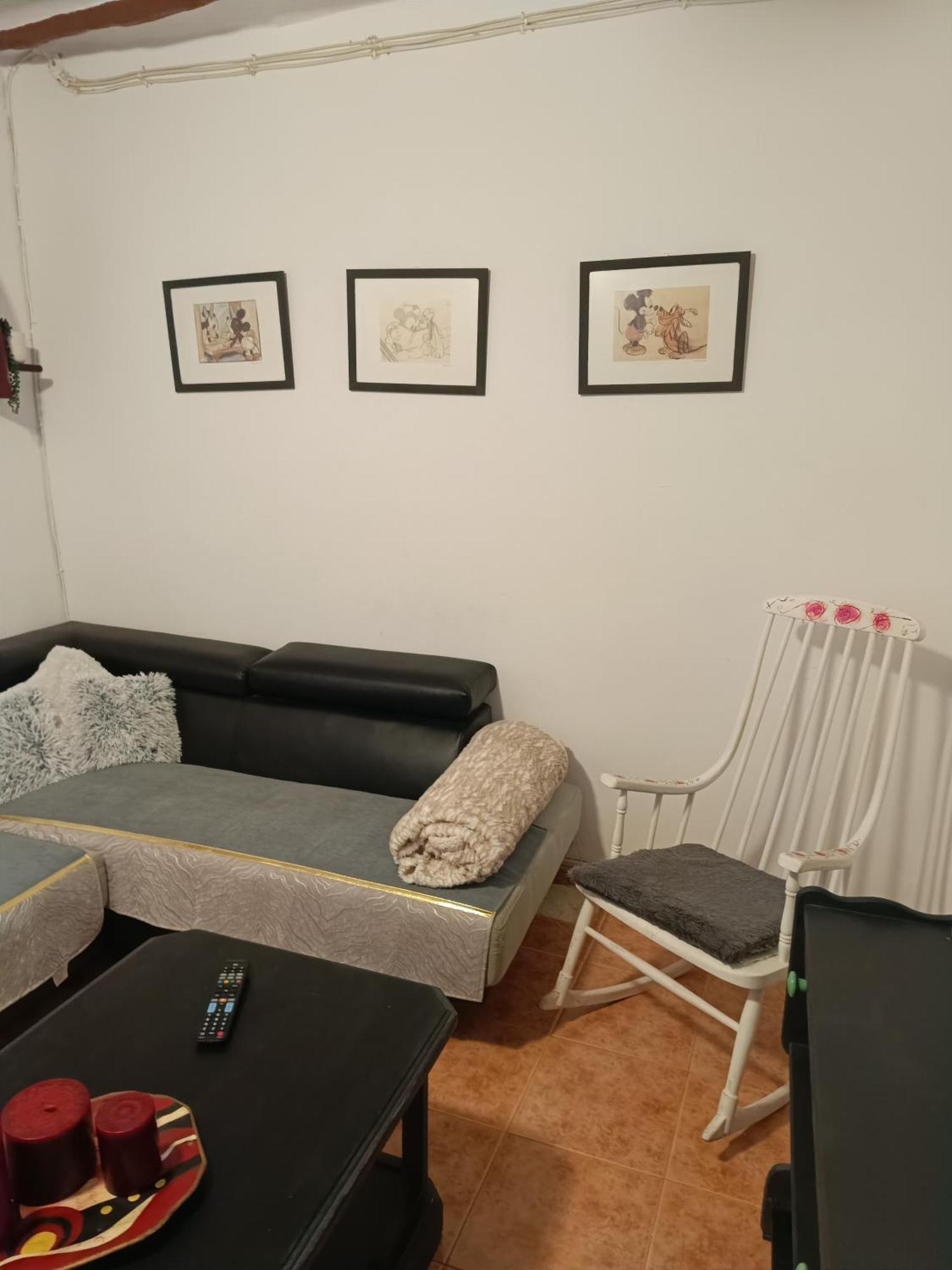 Casa En El Centro Del Pueblo De Finestrat 아파트 외부 사진