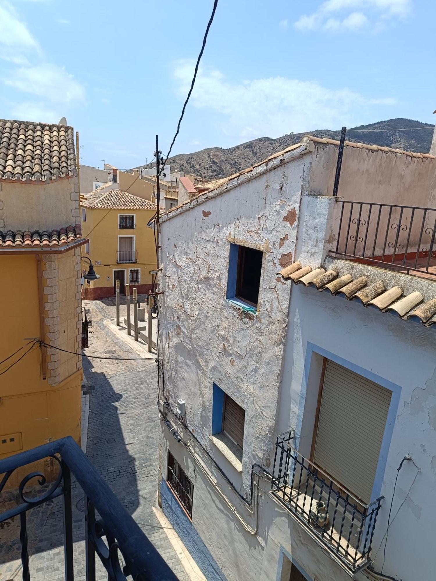 Casa En El Centro Del Pueblo De Finestrat 아파트 외부 사진